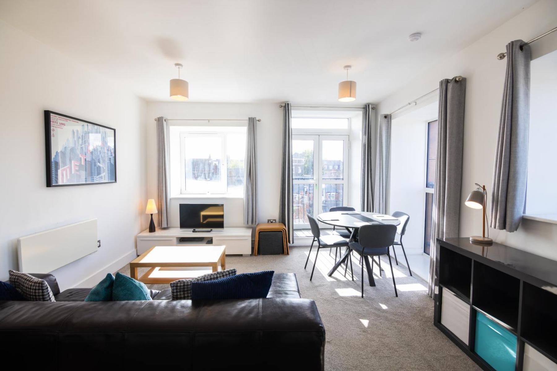 Apartamento Entire 1 Bed - No. 45 - Free Parking - The Cosy Collection Ltd York Exterior foto